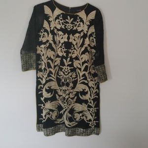 Pakistani Embroidery Top.